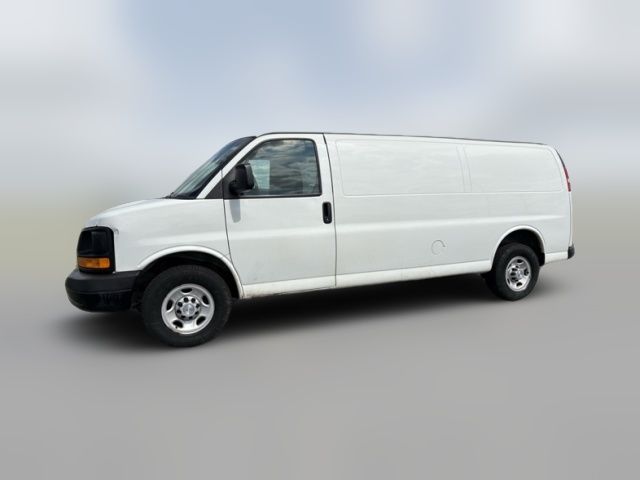 2016 Chevrolet Express Base