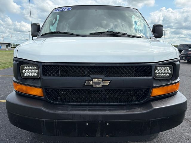 2016 Chevrolet Express Base