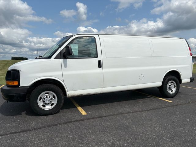 2016 Chevrolet Express Base