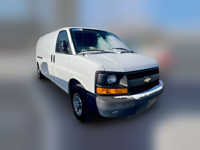 2016 Chevrolet Express Base