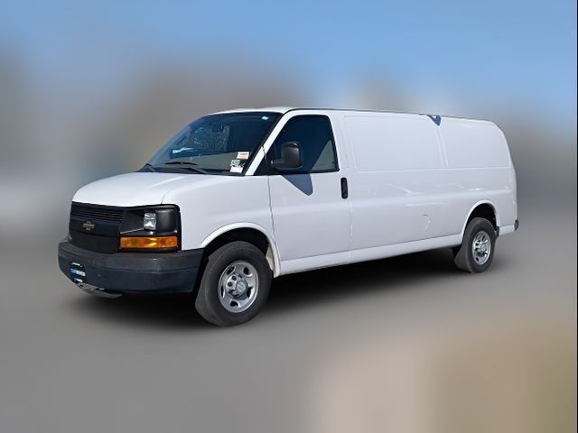 2016 Chevrolet Express Base