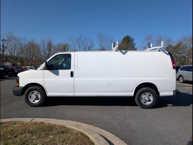2016 Chevrolet Express Base