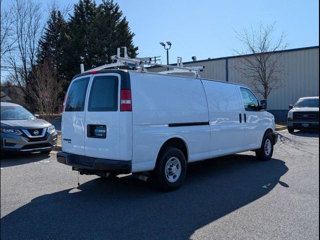 2016 Chevrolet Express Base