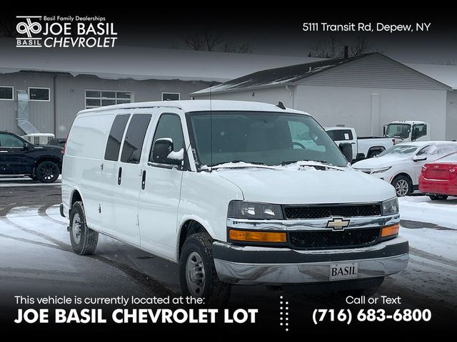 2016 Chevrolet Express Base