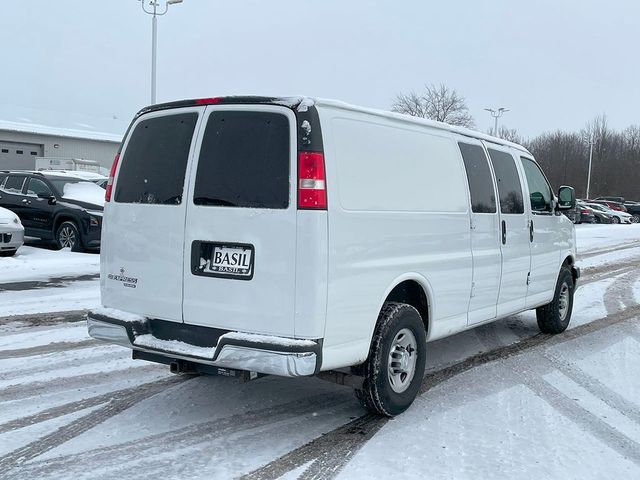 2016 Chevrolet Express Base