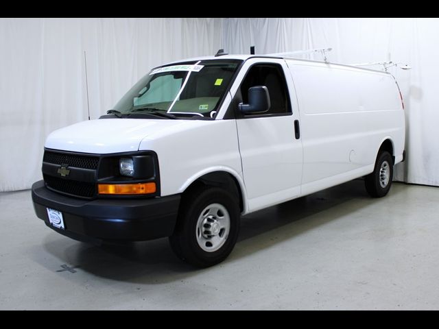 2016 Chevrolet Express Base