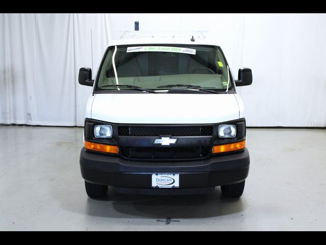 2016 Chevrolet Express Base