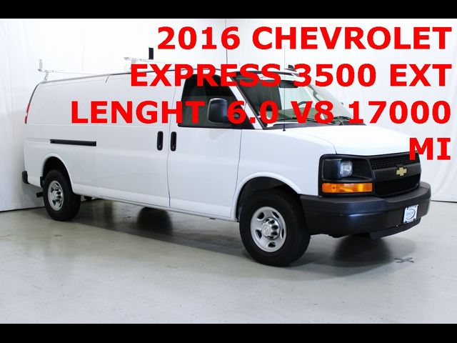 2016 Chevrolet Express Base