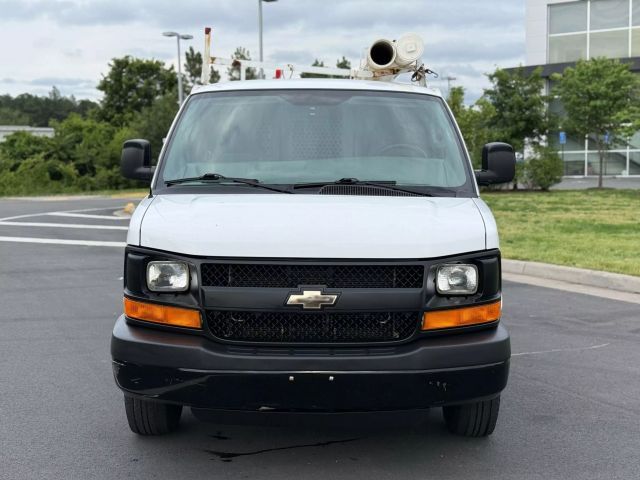 2016 Chevrolet Express Base