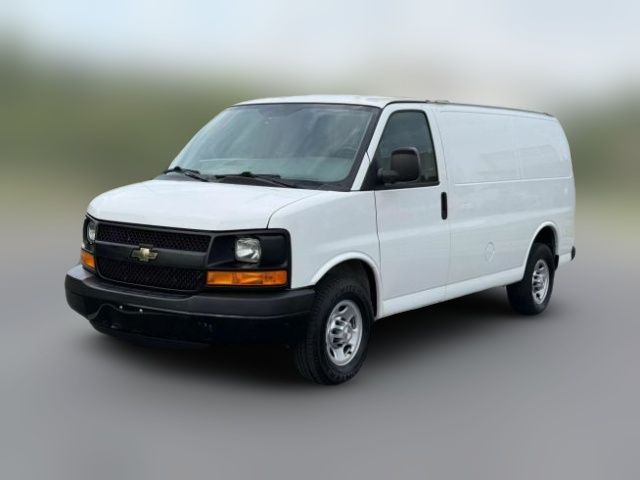 2016 Chevrolet Express Base