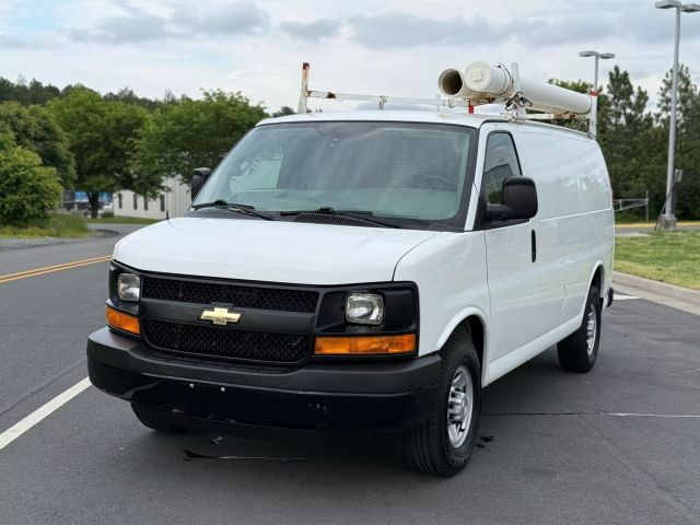 2016 Chevrolet Express Base
