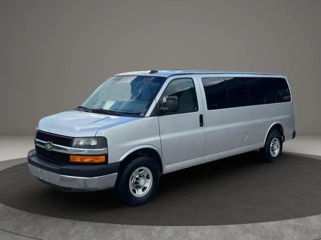 2016 Chevrolet Express LT