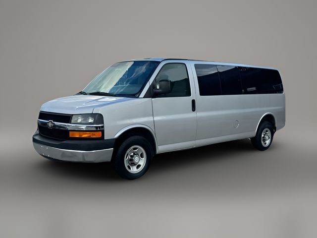 2016 Chevrolet Express LT