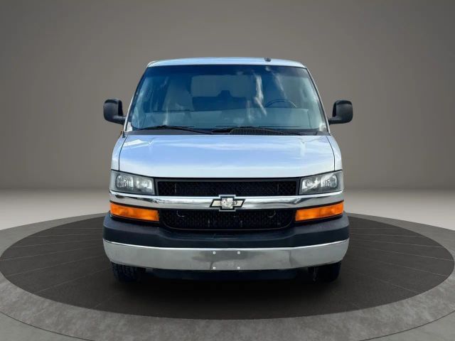 2016 Chevrolet Express LT