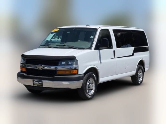 2016 Chevrolet Express LT