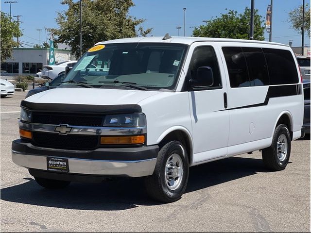 2016 Chevrolet Express LT