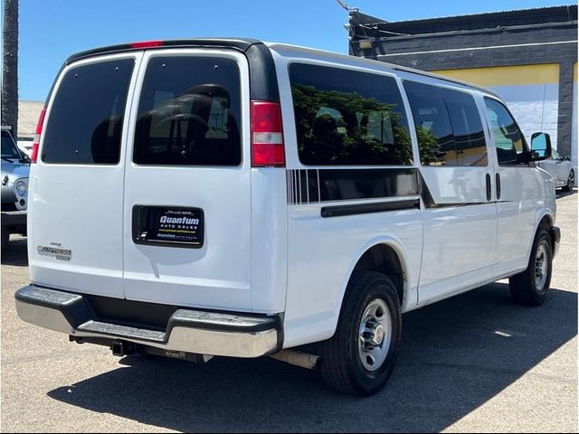 2016 Chevrolet Express LT