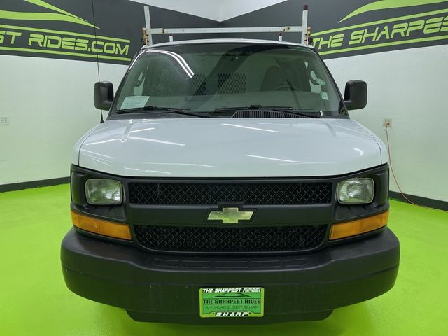 2016 Chevrolet Express Base