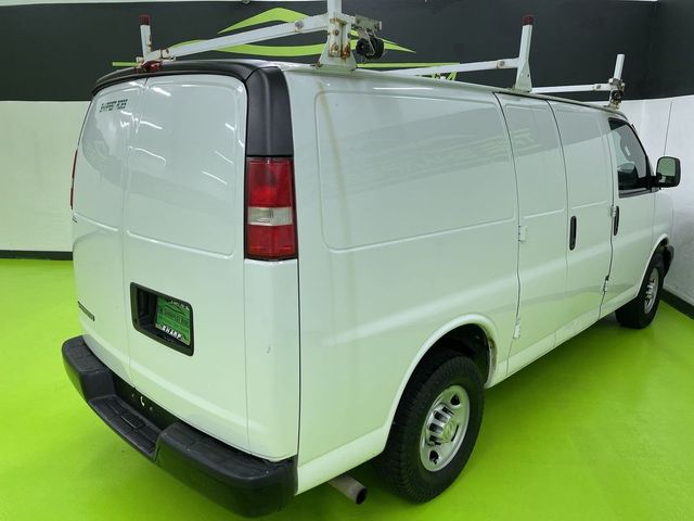 2016 Chevrolet Express Base