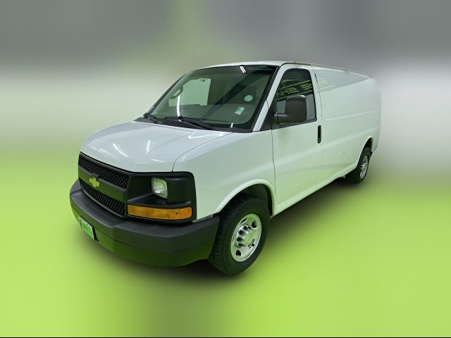 2016 Chevrolet Express Base