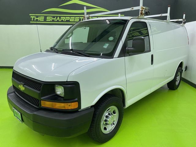 2016 Chevrolet Express Base