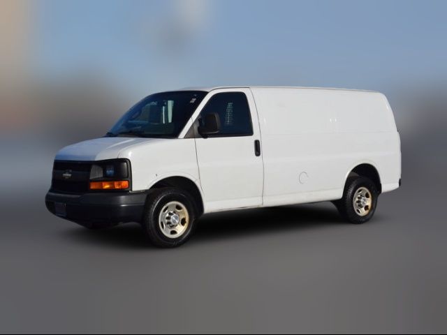 2016 Chevrolet Express Base