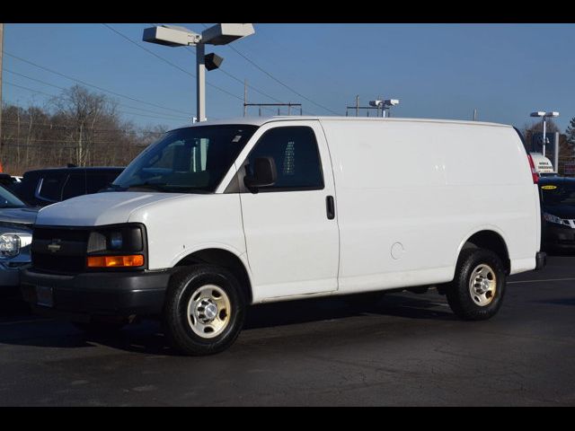 2016 Chevrolet Express Base