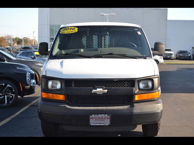 2016 Chevrolet Express Base