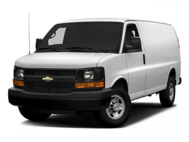 2016 Chevrolet Express Base