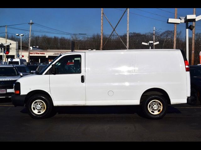 2016 Chevrolet Express Base