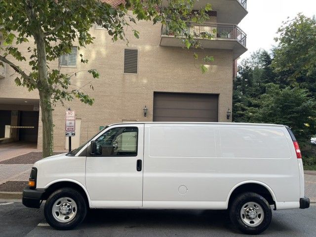 2016 Chevrolet Express Base