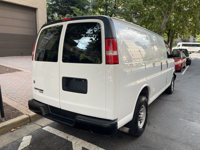 2016 Chevrolet Express Base