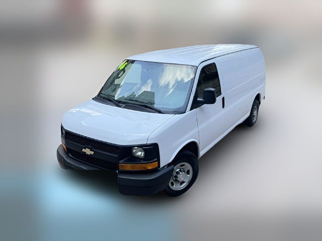 2016 Chevrolet Express Base