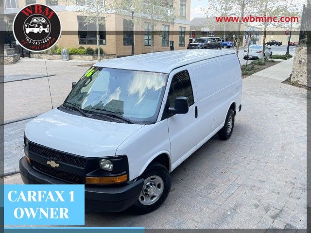 2016 Chevrolet Express Base