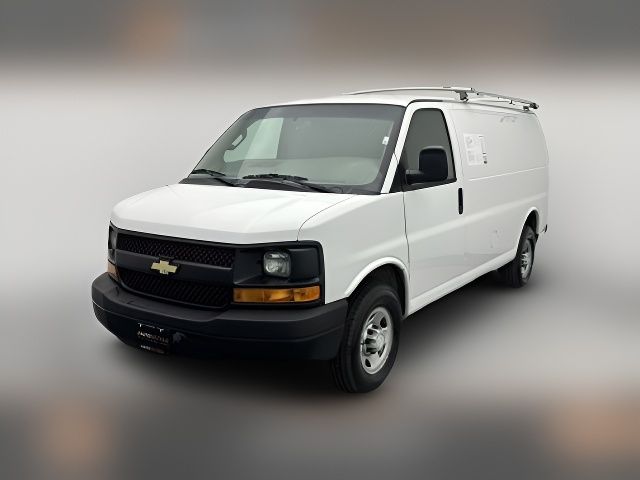 2016 Chevrolet Express Base