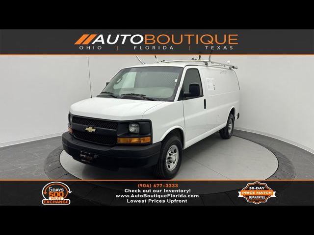 2016 Chevrolet Express Base