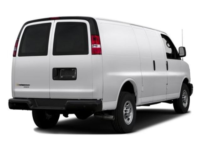 2016 Chevrolet Express Base