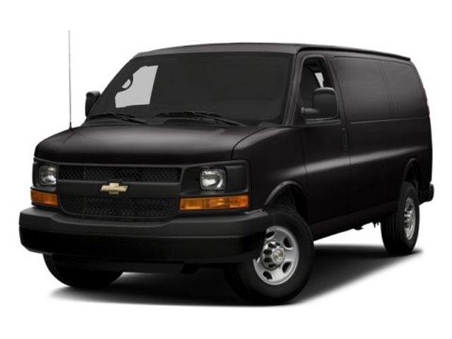 2016 Chevrolet Express Base