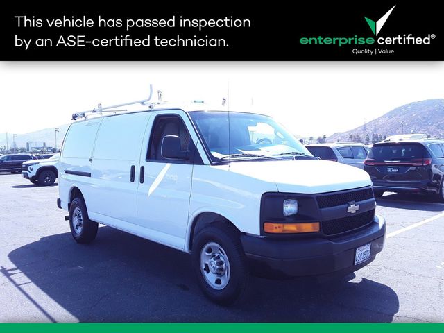 2016 Chevrolet Express Base