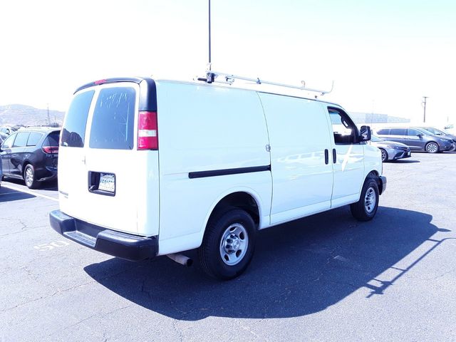 2016 Chevrolet Express Base