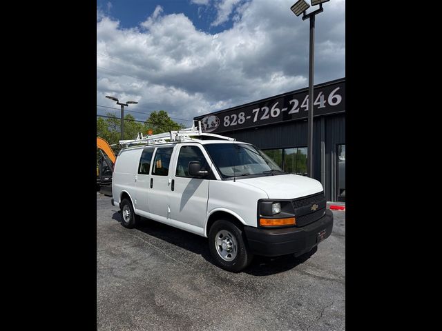 2016 Chevrolet Express Base
