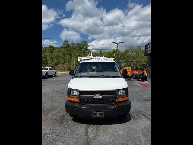 2016 Chevrolet Express Base