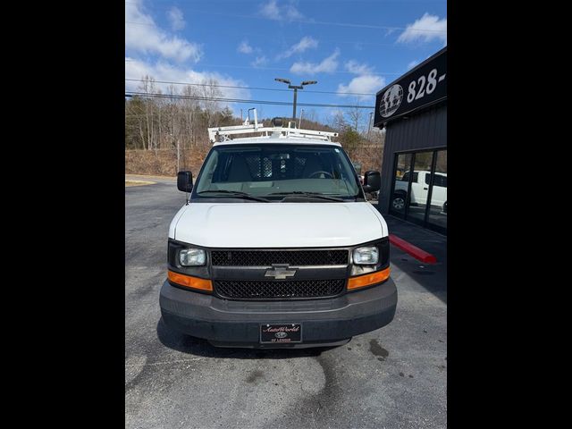 2016 Chevrolet Express Base
