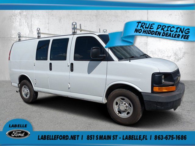 2016 Chevrolet Express Base