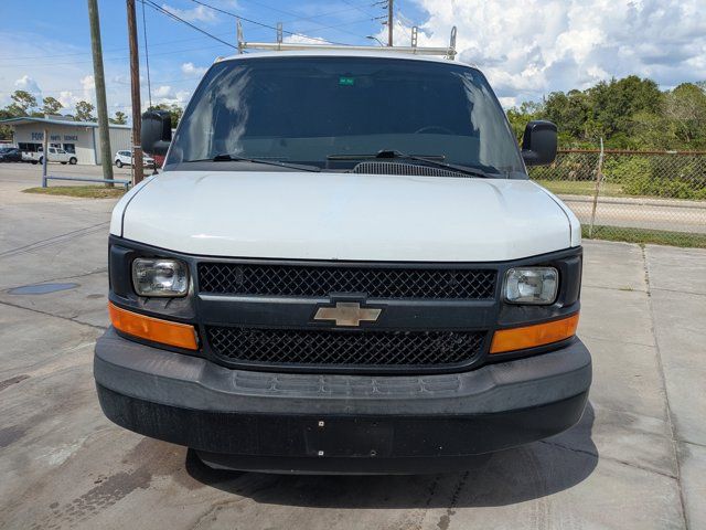 2016 Chevrolet Express Base