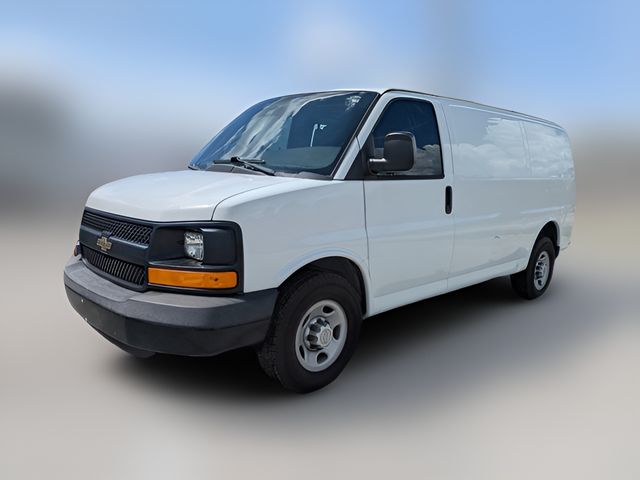 2016 Chevrolet Express Base