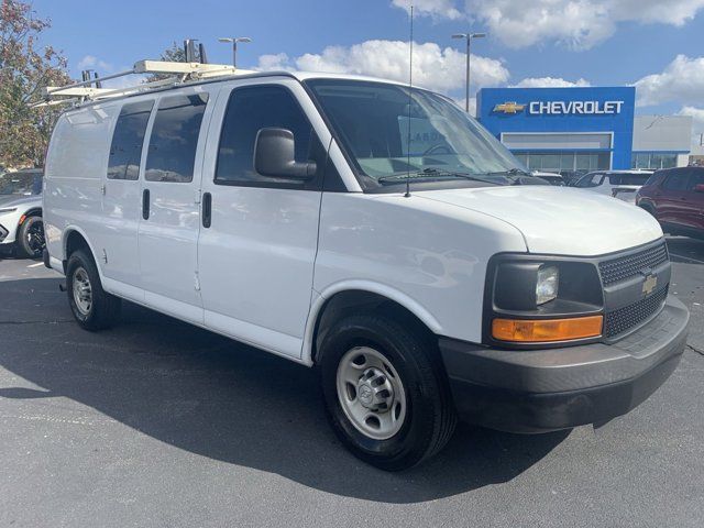 2016 Chevrolet Express Base