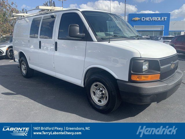 2016 Chevrolet Express Base