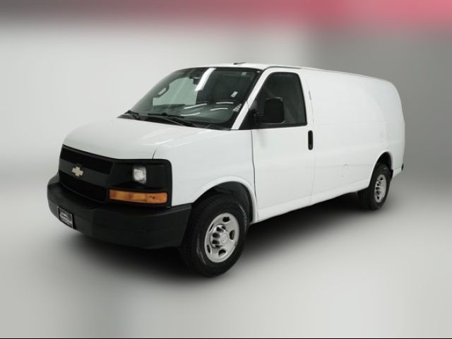 2016 Chevrolet Express Base