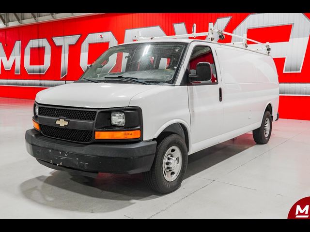 2016 Chevrolet Express Base